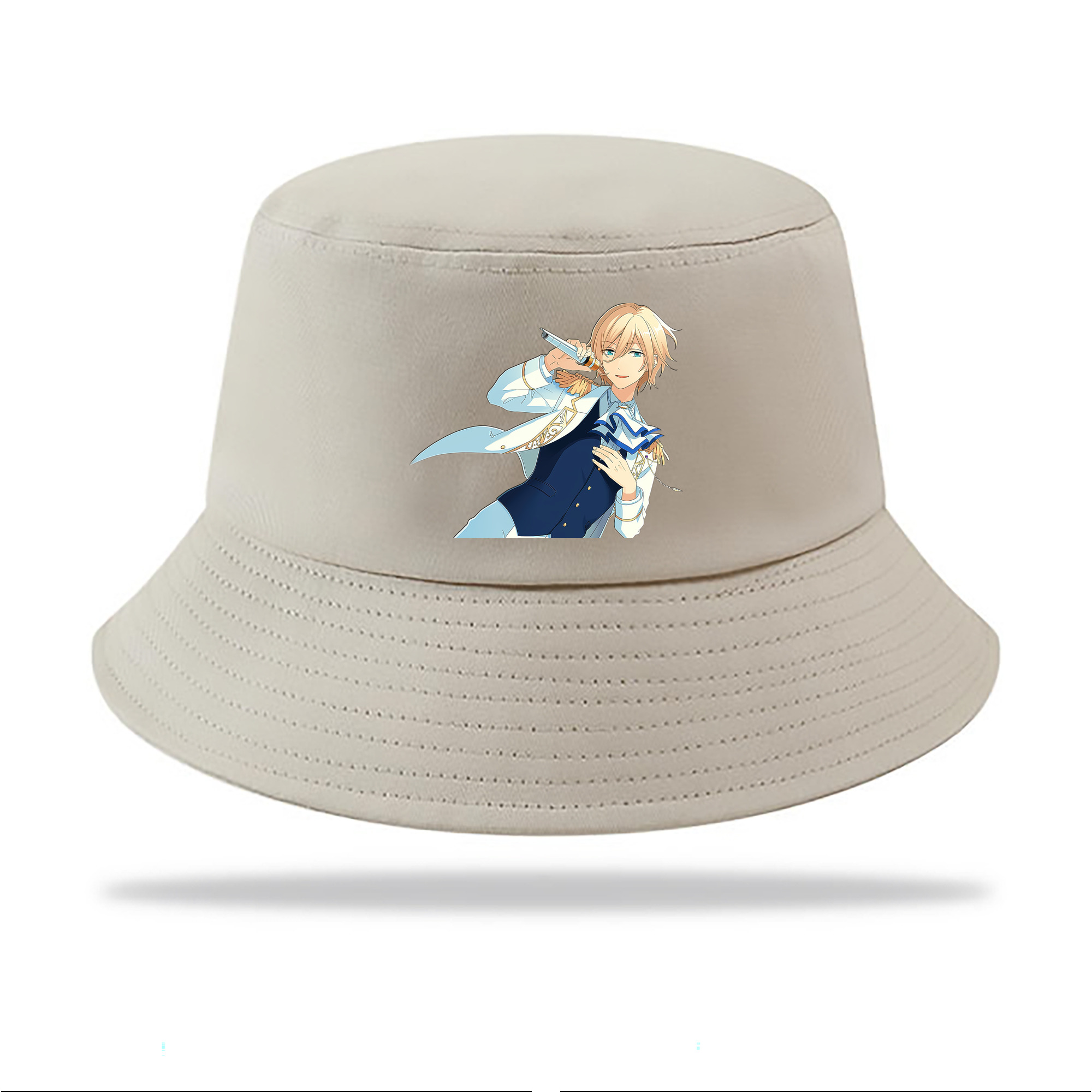 （画像用） あんさんぶるスターズ! Ensemble Stars アウトドア日除けバケットハット